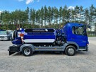 Mercedes LARSEN CITYFLEX 204 COMBI WUKO DO CZYSZCZENIA KANAŁÓW asenizacyjny separator beczka odpady - 7