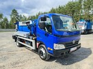 Toyota LARSEN CITYFLEX 204 COMBI WUKO DO CZYSZCZENIA KANAŁÓW asenizacyjny separator beczka odpady cz - 2