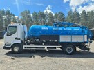 Renault Midlum WUKO SCK-3z do zbierania odpadów płynnych separatorów WUKO asenizacyjny separator be - 4