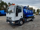 Iveco WUKO CW-5A do zbierania odpadów płynnych separatorów WUKO asenizacyjny separator beczka odpady - 3