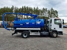 Iveco WUKO CW-5A do zbierania odpadów płynnych separatorów WUKO asenizacyjny separator beczka odpady - 7