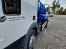Iveco WUKO CW-5A do zbierania odpadów płynnych separatorów WUKO asenizacyjny separator beczka odpady - 9