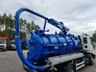 Iveco WUKO CW-5A do zbierania odpadów płynnych separatorów WUKO asenizacyjny separator beczka odpady - 14