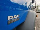 DAF LF 55.220 WUKO SW-6D do zbierania odpadów płynnych separatorów WUKO asenizacyjny separator becz - 9