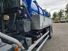 DAF LF 55.220 WUKO SW-6D do zbierania odpadów płynnych separatorów WUKO asenizacyjny separator becz - 10