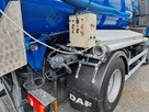 DAF LF 55.220 WUKO SW-6D do zbierania odpadów płynnych separatorów WUKO asenizacyjny separator becz - 15