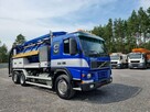 Volvo WUKO LARSEN FLEX LINE 311 do zbierania odpadów płynnych WUKO asenizacyjny separator beczka odp - 2