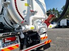 Scania  Larsen 4 VAC Ładowarka próżniowa ssąco-nadmuchowa koparka ssąca substancje sypkie odkurzacz  - 12