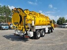 Volvo FL10 8X4 WUKO KROLL KOMBI DO CZYSZCZENIA KANAŁÓW WUKO asenizacyjny separator beczka odpady czy - 1
