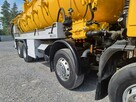 Volvo FL10 8X4 WUKO KROLL KOMBI DO CZYSZCZENIA KANAŁÓW WUKO asenizacyjny separator beczka odpady czy - 8