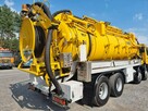 Volvo FL10 8X4 WUKO KROLL KOMBI DO CZYSZCZENIA KANAŁÓW WUKO asenizacyjny separator beczka odpady czy - 12