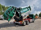 Scania WUKO KAISER EUR-MARK ADR DO CZYSZCZENIA KANAŁÓW WUKO asenizacyjny separator beczka odpady czy - 1