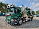 Scania WUKO KAISER EUR-MARK ADR DO CZYSZCZENIA KANAŁÓW WUKO asenizacyjny separator beczka odpady czy - 3