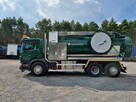 Scania WUKO KAISER EUR-MARK ADR DO CZYSZCZENIA KANAŁÓW WUKO asenizacyjny separator beczka odpady czy - 4