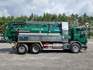 Scania WUKO KAISER EUR-MARK ADR DO CZYSZCZENIA KANAŁÓW WUKO asenizacyjny separator beczka odpady czy - 7