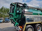 Scania WUKO KAISER EUR-MARK ADR DO CZYSZCZENIA KANAŁÓW WUKO asenizacyjny separator beczka odpady czy - 12