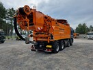 Mercedes 3244 Wiedemann Super 3000 z recyklingiem WUKO 8x4 WUKO asenizacyjny separator beczka odpady - 1
