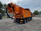 Mercedes 3244 Wiedemann Super 3000 z recyklingiem WUKO 8x4 WUKO asenizacyjny separator beczka odpady - 6