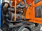 Mercedes 3244 Wiedemann Super 3000 z recyklingiem WUKO 8x4 WUKO asenizacyjny separator beczka odpady - 11