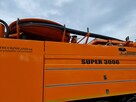 Mercedes 3244 Wiedemann Super 3000 z recyklingiem WUKO 8x4 WUKO asenizacyjny separator beczka odpady - 14