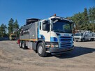 Scania CAPPELLOTTO CAPCOMBI 2600 FM WUKO do zbierania odpadów płynnych asenizacyjny separator beczka - 2