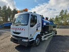 Renault Midlum WUKO SCK-4z do zbierania odpadów płynnych separatorów WUKO asenizacyjny separator be - 3