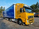 Volvo FH 13 460 EEV ADR automat low deck 2013 +  KRONE MEGA 4 sztuki LOW DECK ADR Globetrotter XL ze