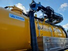 Mercedes ACTROS 8x4 WUKO recykling do zbierania odpadów płynnych WUKO asenizacyjny separator beczka - 14