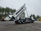 Scania Ładowarka próżniowa ssąco-nadmuchowa Naaktgeboren Vacum Koparka ssąca Vacu-press 8000 wuko Sa - 1