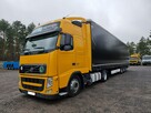 Volvo FH 13 460 EEV ADR automat low deck 20A13 + KRONE MEGA SAF 4 sztuki LOW DECK ADR Globetrotter - 2