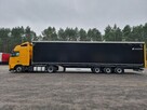 Volvo FH 13 460 EEV ADR automat low deck 20A13 + KRONE MEGA SAF 4 sztuki LOW DECK ADR Globetrotter - 3