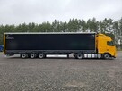 Volvo FH 13 460 EEV ADR automat low deck 20A13 + KRONE MEGA SAF 4 sztuki LOW DECK ADR Globetrotter - 7