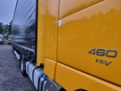Volvo FH 13 460 EEV ADR automat low deck 20A13 + KRONE MEGA SAF 4 sztuki LOW DECK ADR Globetrotter - 8