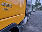 Volvo FH 13 460 EEV ADR automat low deck 20A13 + KRONE MEGA SAF 4 sztuki LOW DECK ADR Globetrotter - 9