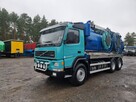 Volvo WUKO ROLBA DO CZYSZCZENIA KANAŁÓW KOMBI WUKO asenizacyjny separator beczka odpady czyszczenie  - 3