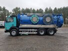 Volvo WUKO ROLBA DO CZYSZCZENIA KANAŁÓW KOMBI WUKO asenizacyjny separator beczka odpady czyszczenie  - 4