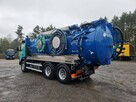 Volvo WUKO ROLBA DO CZYSZCZENIA KANAŁÓW KOMBI WUKO asenizacyjny separator beczka odpady czyszczenie  - 5