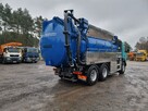 Volvo WUKO ROLBA DO CZYSZCZENIA KANAŁÓW KOMBI WUKO asenizacyjny separator beczka odpady czyszczenie  - 7