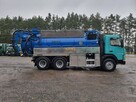 Volvo WUKO ROLBA DO CZYSZCZENIA KANAŁÓW KOMBI WUKO asenizacyjny separator beczka odpady czyszczenie  - 8