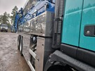 Volvo WUKO ROLBA DO CZYSZCZENIA KANAŁÓW KOMBI WUKO asenizacyjny separator beczka odpady czyszczenie  - 9