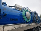 Volvo WUKO ROLBA DO CZYSZCZENIA KANAŁÓW KOMBI WUKO asenizacyjny separator beczka odpady czyszczenie  - 12