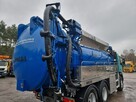 Volvo WUKO ROLBA DO CZYSZCZENIA KANAŁÓW KOMBI WUKO asenizacyjny separator beczka odpady czyszczenie  - 15