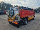 Renault GAMA D LARSEN CITYFLEX 204 COMBI WUKO DO CZYSZCZENIA KANAŁÓW WUKO asenizacyjny separator be - 1