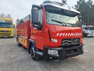 Renault GAMA D LARSEN CITYFLEX 204 COMBI WUKO DO CZYSZCZENIA KANAŁÓW WUKO asenizacyjny separator be - 3