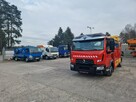 Renault GAMA D LARSEN CITYFLEX 204 COMBI WUKO DO CZYSZCZENIA KANAŁÓW WUKO asenizacyjny separator be - 4