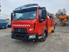 Renault GAMA D LARSEN CITYFLEX 204 COMBI WUKO DO CZYSZCZENIA KANAŁÓW WUKO asenizacyjny separator be - 5