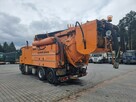 Mercedes Wiedemann SUPER 2000 6x2 WUKO RECYKLING do zbierania odpadów WUKO asenizacyjny separator be - 4