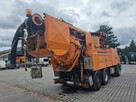 Mercedes Wiedemann SUPER 2000 6x2 WUKO RECYKLING do zbierania odpadów WUKO asenizacyjny separator be - 5