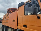 Mercedes Wiedemann SUPER 2000 6x2 WUKO RECYKLING do zbierania odpadów WUKO asenizacyjny separator be - 7