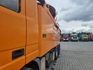 Mercedes Wiedemann SUPER 2000 6x2 WUKO RECYKLING do zbierania odpadów WUKO asenizacyjny separator be - 8